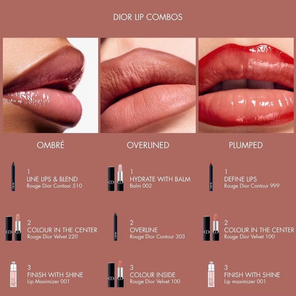Dior ‘Cherie’ Rouge Dior Lipstick - Picture 9 of 10